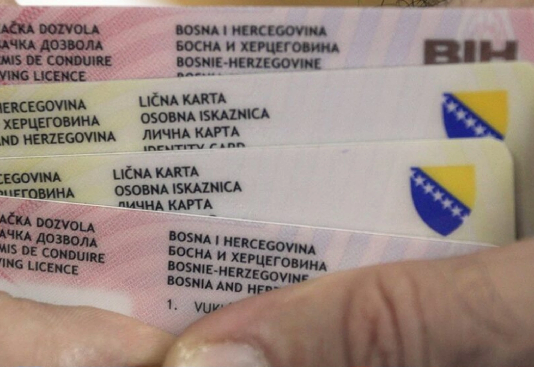 Građani BiH sada u svakom trenutku mogu pratiti gdje je njihov dokument